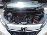 Hondaの技術が詰まったエンジンルーム☆☆☆