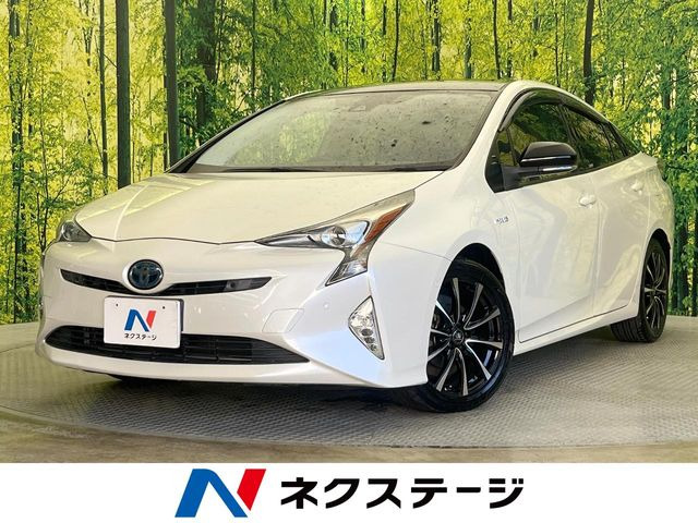 プリウス 1.8 S セーフティ プラス ツートーン