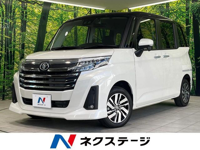 ルーミー 1.0 カスタム G 