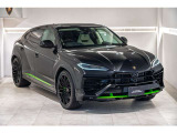 Exterior accents in contrst color Verde Mantis