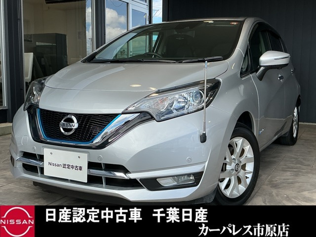 ノート 1.2 e-POWER メダリスト 