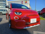 アバルト500e ツーリズモ 