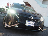 ☆LEDヘッドライト、LEDフォグライト装備で夜道を明るくアシスト♪