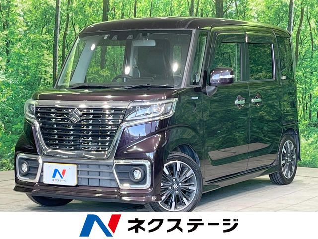 スペーシアカスタム ハイブリッド(HYBRID)  XS 