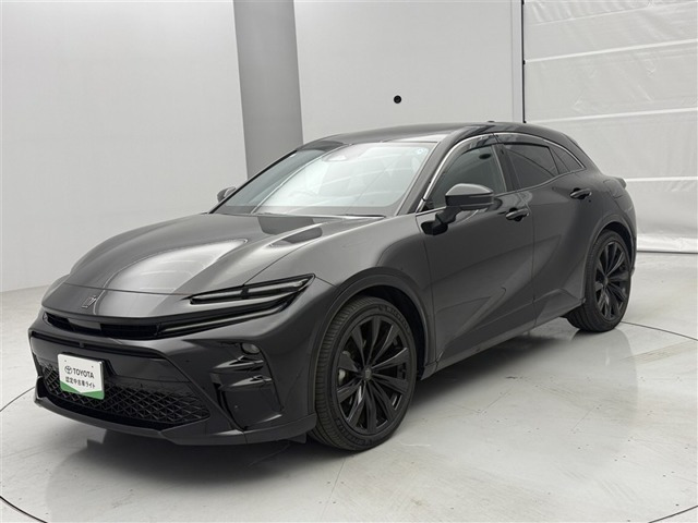 クラウンスポーツ 2.5 Z E-Four 4WD 
