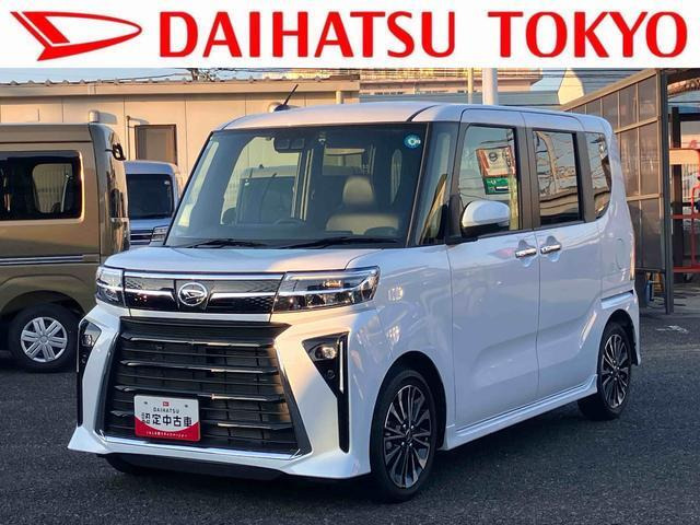 タントカスタム RS 