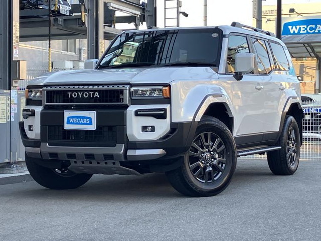 ランドクルーザー250 2.7 VX 4WD