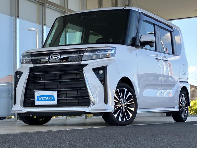 タントカスタム RS
