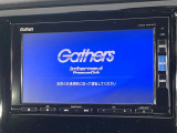 【ナビゲーション】目的地までしっかり案内してくれる使いやすいナビ。Bluetooth接続すればお持ちのスマホやMP3プレイヤーの音楽を再生可能!毎日の運転がさらに楽しくなります!!