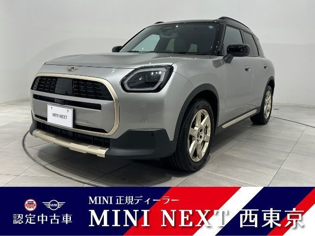 ミニカントリーマン D DCT ディーゼル