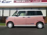 ムーヴキャンバス  ストライプス G