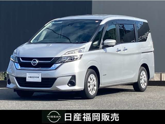 セレナ 2.0 X VセレクションII 
