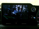 フルセグ付きで休憩中にTVが見れちゃう!!