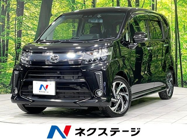 ダイハツ ムーヴカスタム 