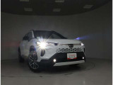 高輝度で点灯速度が速く、しかも消費電力の少ないLEDヘッドライトが装備されています!LEDの明るい光が走行中の視界の確保をサポートして、夜のドライブがより楽しく安全に運転できます♪