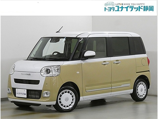 ムーヴキャンバス ストライプス G