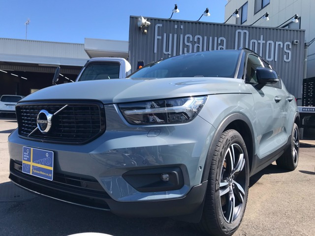 XC40 B5 AWD Rデザイン 4WD