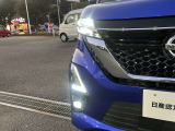LEDライト・フォグランプ付いてます。