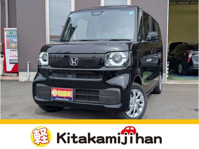 N-BOX 660 4WD