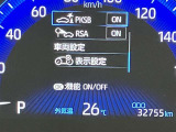 実走行距離です!メーターも確認しやすく視界も安定!
