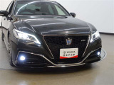 LEDヘッドライトを装着しており、暗い夜道でも安心できます!