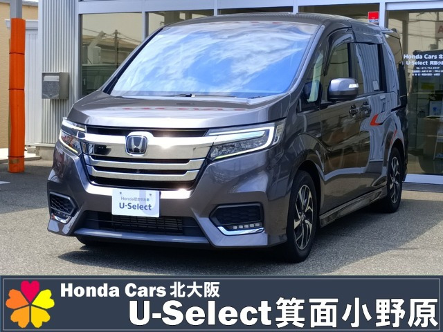 ステップワゴン 1.5 スパーダ ホンダ センシング 