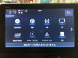 Honda CONEECT対応で、更に便利が広がったナビディスプレーです♪また、フルセグTVの他にDVD/CDプレーヤーを装備♪もちろんFM/AMラジオもお聞きいただけますよ♪