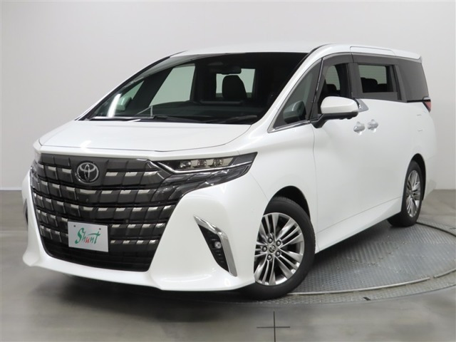 アルファード 2.5 Z