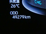 写真撮影時の走行距離です、ご確認ください。ここからは、あなたの新しい思い出を刻んでください♪