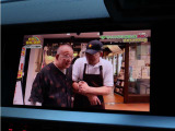 地デジTV受信可能です。