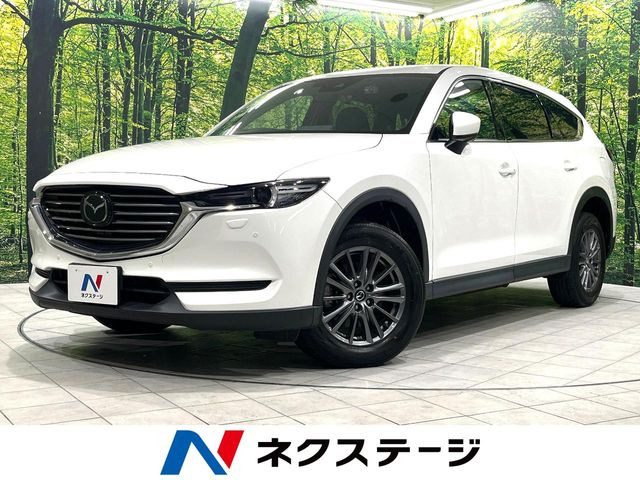 CX-8 2.5 25S スマートエディション 