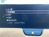 FM.AM.TV.Bluetooth機能装備で携帯との接続で音楽の再生が可能。またHDMI接続も可能でございます。
