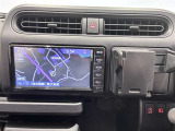 純正ナビゲーション(NSCN-W68)を装備しております。