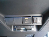 AC100V/1,500W電源も使用できます!!