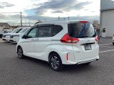 ☆ホンダセンシング付き☆事故に遭わない社会を目指して先進の安全支援システムHonda SENSINGを搭載☆ミリ波レーダーと単眼カメラなどを癒合した高精度な検知機能で安心・快適なドライブをサポート☆