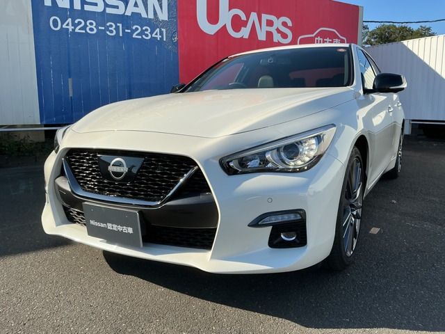 スカイライン 3.0 400R 