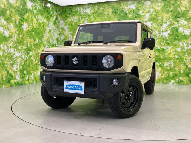 ジムニー XL 4WD