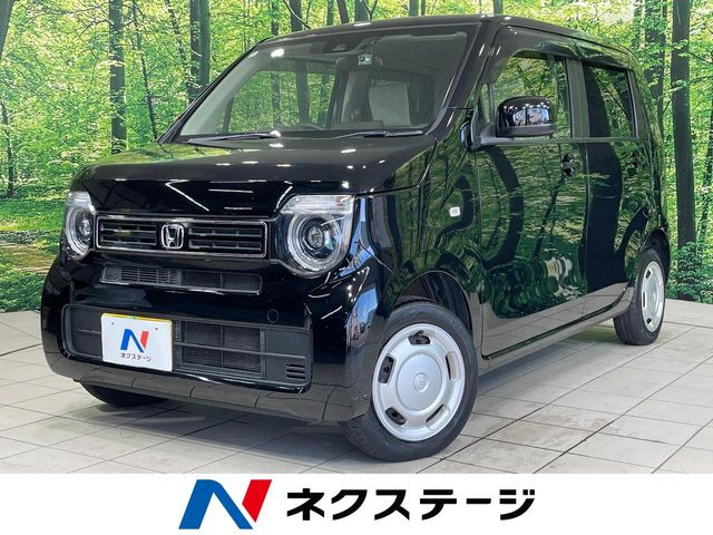 N-WGN L ホンダ センシング