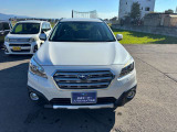 レガシィアウトバック 2.5 リミテッド 4WD 