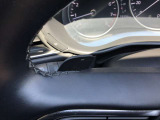パドルシフトでスポーティな運転も可能です