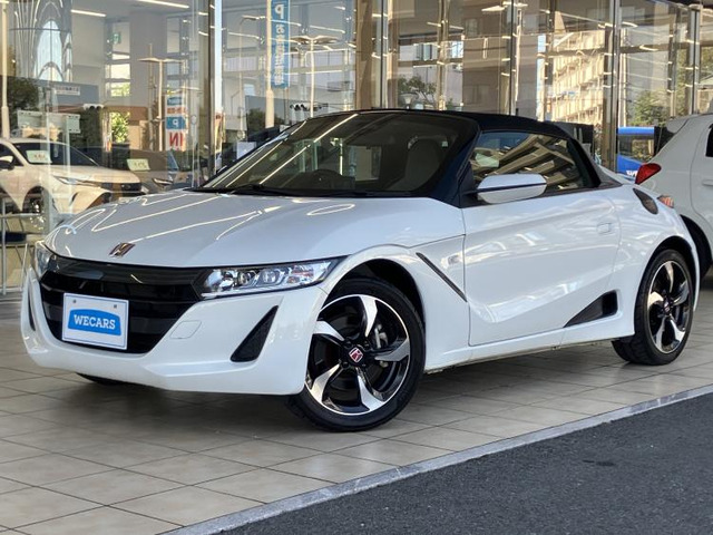 ホンダ S660 