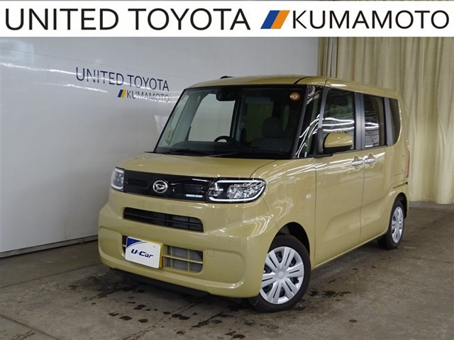 タント X リミテッド 