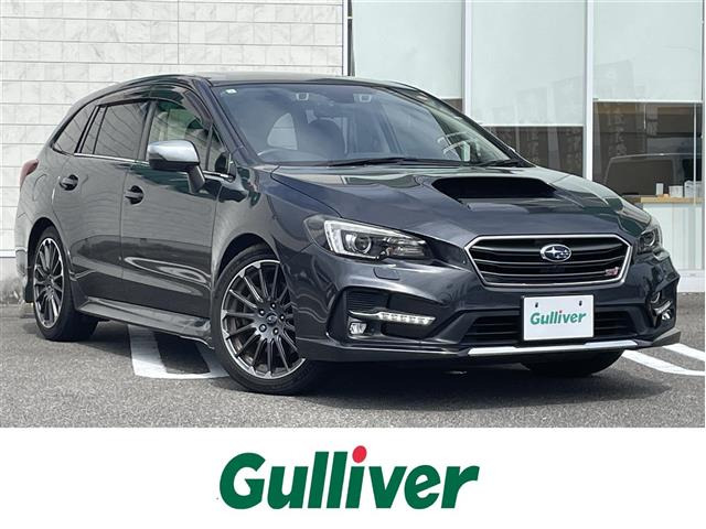 レヴォーグ 1.6 STI スポーツ アイサイト 4WD 4WD 本革シート