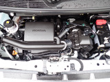 ホンダVTECエンジン 車外・車内の隅々まで清掃しています。室内のキレイは写真では伝わりにくいので是非見に来てください。