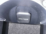 シガーソケット用の充電器が使用可能です!