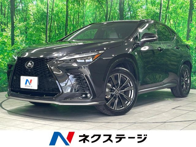 NX 350h Fスポーツ 