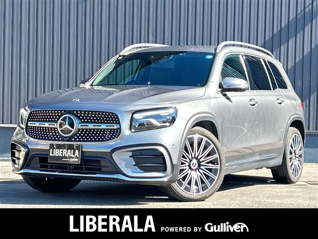 GLB GLB200d 4マチック AMGライン 4WD ワンオーナー