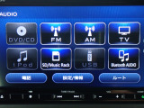 ◆オーディオソースは最新のメディアにも対応しています!