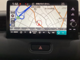 多機能と操作のしやすさを両立した、Honda CONNECT対応のナビディスプレーです。ETC2.0車載器もナビゲーション連動し、スマートフォン用Bluetoothユニット付きです。