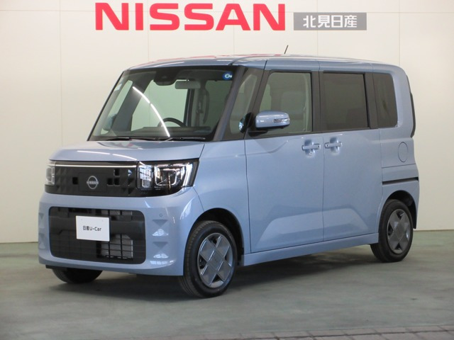 ルークス X 4WD 